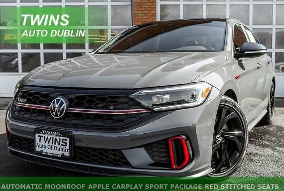 VOLKSWAGEN JETTA GLI 2024 3VW2T7BUXRM007263 image